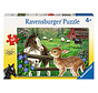 Ravensburger New Neighbors Puzzle 60pcs