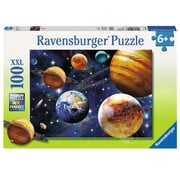 Ravensburger Ravensburger Space Puzzle 100pcs XXL