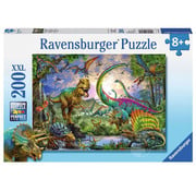 Ravensburger Ravensburger Realm of Giants Puzzle 200pcs XXL
