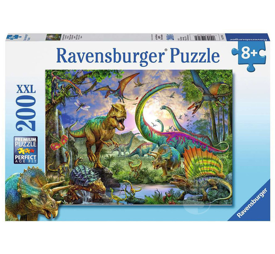 Ravensburger Realm of Giants Puzzle 200pcs XXL