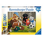 Ravensburger Let's Play Ball Puzzle 200pcs XXL