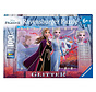 Ravensburger Disney Frozen II: Strong Sisters Glitter Puzzle 100pcs XXL