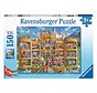 Ravensburger Cutaway Castle Puzzle 150pcs XXL