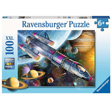 Ravensburger Ravensburger Mission in Space Puzzle 100pcs XXL