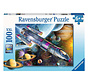 Ravensburger Mission in Space Puzzle 100pcs XXL