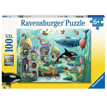 Ravensburger Ravensburger Underwater Wonders Puzzle 100pcs XXL
