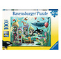 Ravensburger Underwater Wonders Puzzle 100pcs XXL