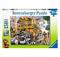 Ravensburger Pet School Pals Puzzle 150pcs XXL