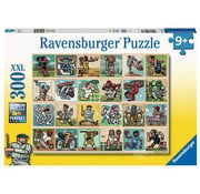 Ravensburger Ravensburger Awesome Athletes Puzzle 300pcs XXL