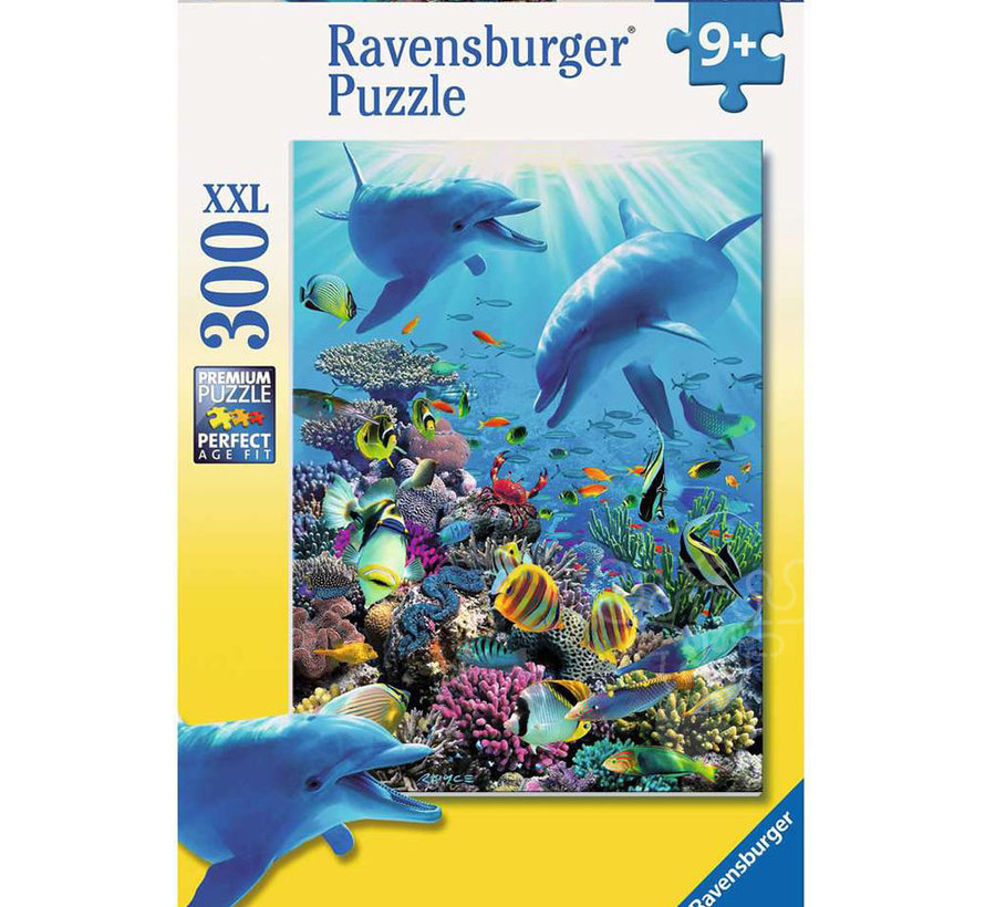 Ravensburger Underwater Adventure Puzzle 300pcs XXL