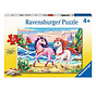 Ravensburger Beach Unicorns Puzzle 35pcs