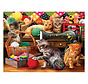 SunsOut Fun in the Craft Room Puzzle 300pcs