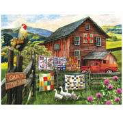 SunsOut FINAL SALE SunsOut A Little Bit of Heaven Puzzle 1000pcs