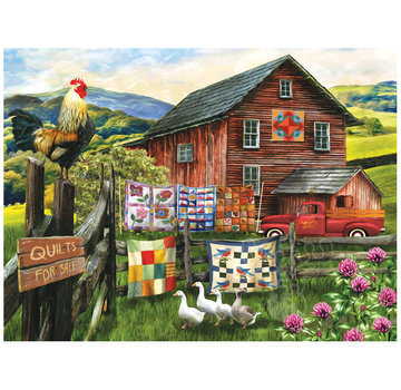 SunsOut FINAL SALE SunsOut A Little Bit of Heaven Puzzle 1000pcs