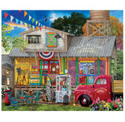 SunsOut FINAL SALE SunsOut All Good Antiques Puzzle 1000pcs