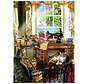 SunsOut The Sewing Room Puzzle 1000pcs