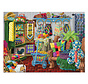 SunsOut The Quilt Fair Puzzle 1000pcs