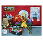 FINAL SALE SunsOut Hattie's Delight Puzzle 500pcs