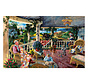FINAL SALE SunsOut Afternoon with Grandma Puzzle 1000pcs
