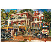 SunsOut SunsOut Fannie Mae's General Store Puzzle 1000pcs