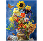 SunsOut Garden of Gold Puzzle 1000pcs