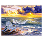 SunsOut Be Still Puzzle 1000pcs