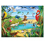 SunsOut Florida Birds Puzzle 1000pcs