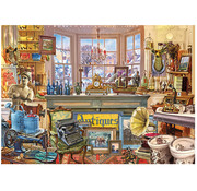 SunsOut SunsOut Antique Shoppe Puzzle 1000pcs