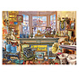 SunsOut Antique Shoppe Puzzle 1000pcs