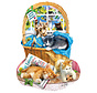 FINAL SALE SunsOut Free Kitties Shaped Puzzle 1000pcs