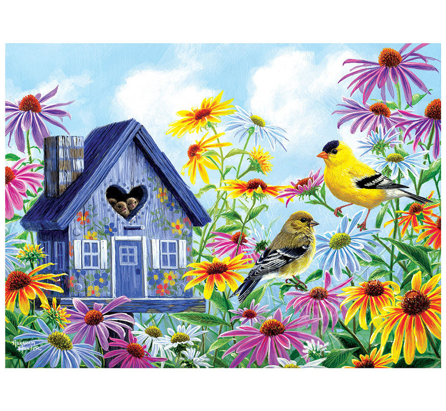 SunsOut Tweethearts Puzzle 1000pcs