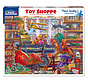 White Mountain Toy Shoppe Puzzle 500pcs