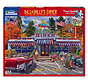 White Mountain Bill & Sally's Diner Puzzle 1000pcs