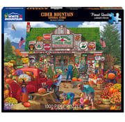 White Mountain White Mountain Cider Mountain General Store Puzzle 1000pcs