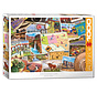 Eurographics Photography Road Trip: Southwest, USAPuzzle 1000pcs RETIRED