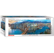 Eurographics Eurographics Vancouver, British Columbia Panoramic Puzzle 1000pcs
