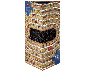 Heye Historia Comica Opus 1 Puzzle 4000pcs - Puzzles Canada