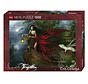 Heye Forgotten: Swans Puzzle 1000pcs RETIRED