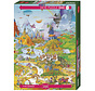 Heye Idyll: By The Lake Puzzle 1000pcs