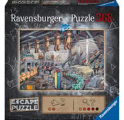 Ravensburger Ravensburger Toy Factory Escape Puzzle 368pcs