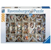 Ravensburger Ravensburger Sistine Chapel Puzzle 5000pcs
