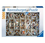 Ravensburger Sistine Chapel Puzzle 5000pcs