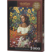 Art & Fable Puzzle Company FINAL SALE Art & Fable From the Blood of My Ancestors Puzzle 1000pcs
