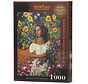 FINAL SALE Art & Fable From the Blood of My Ancestors Puzzle 1000pcs