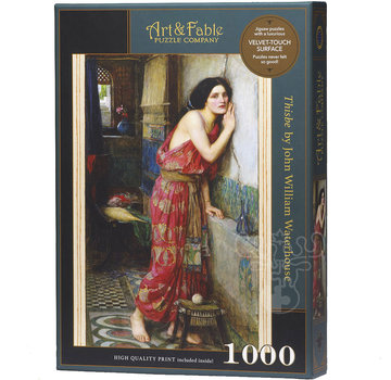 Art & Fable Puzzle Company Art & Fable Thisbe Puzzle 1000pcs