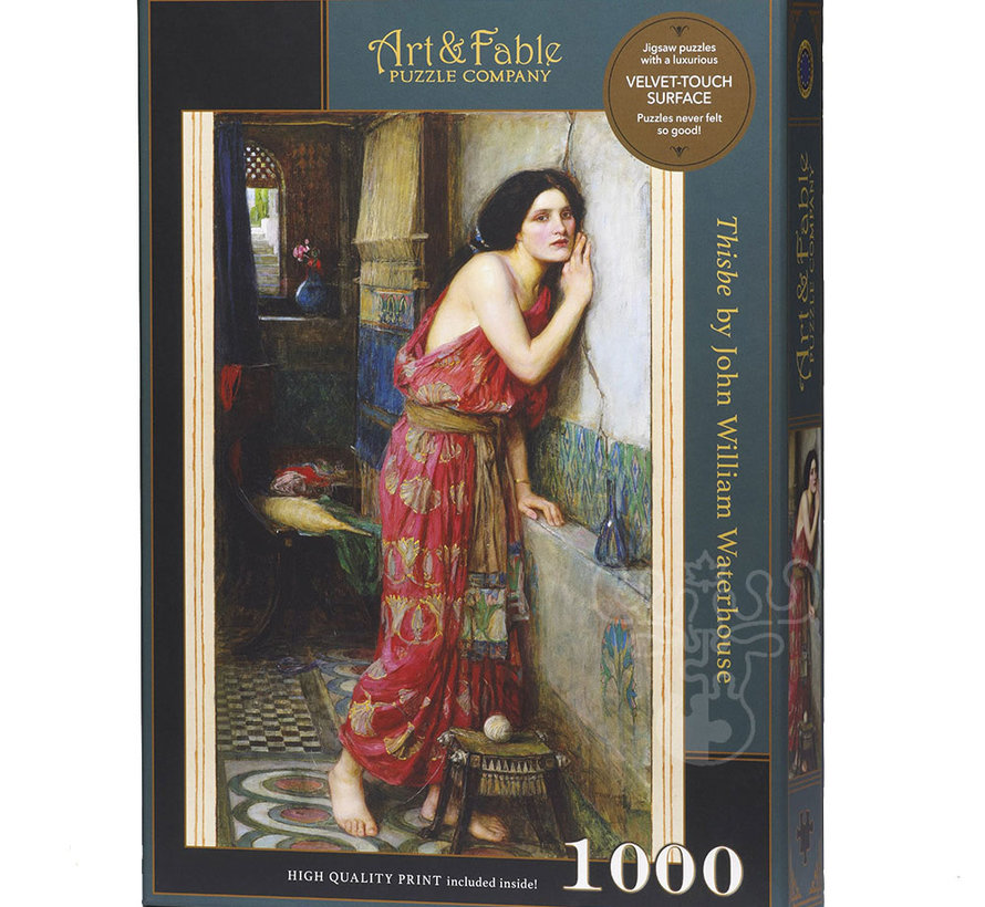 Art & Fable Thisbe Puzzle 1000pcs