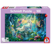 Schmidt Schmidt Mythical Kingdom Puzzle 100pcs