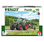 Schmidt Fendt Tractor Puzzle 150pcs
