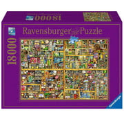 Ravensburger Ravensburger Magical Bookcase Puzzle 18000pcs