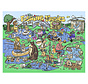 SunsOut Fishing Funnies Puzzle 1000pcs